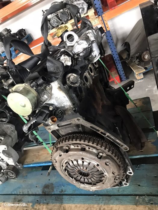 Motor Renault 1.5dci k9k 728 - 2