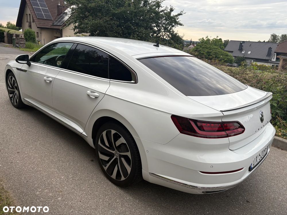 Volkswagen Arteon 2.0 TDI 4Motion SCR R-Line DSG - 11