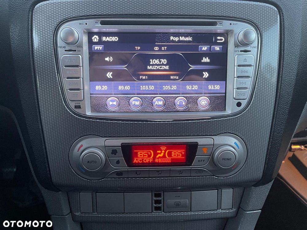 Ford Focus 1.8 Silver Magic - 9