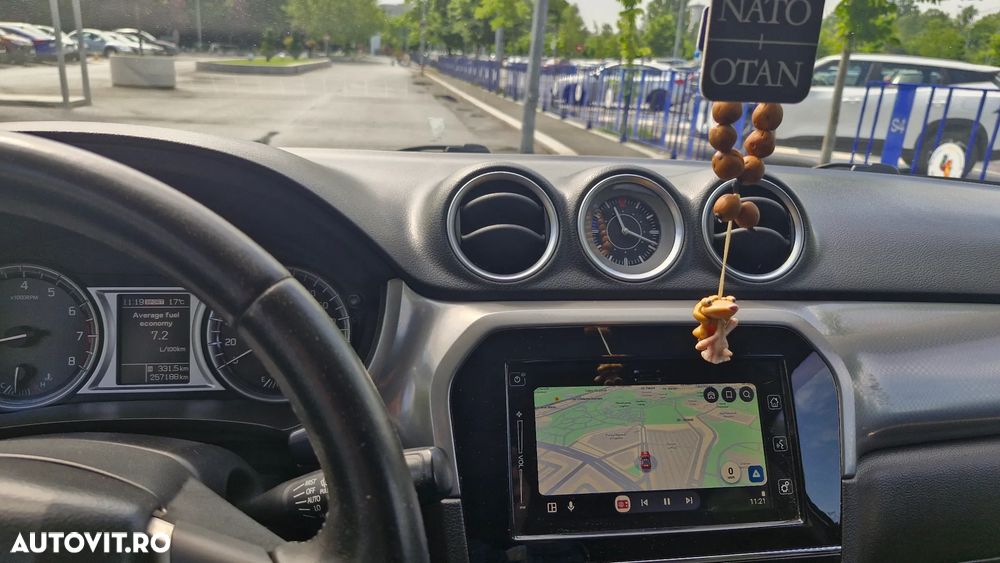 Suzuki Vitara 1.6 4X4 Spirit - 7