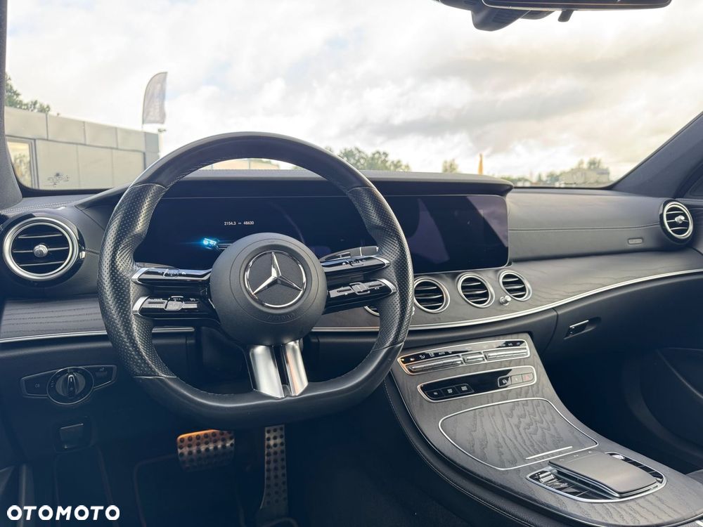Mercedes-Benz Klasa E - 13