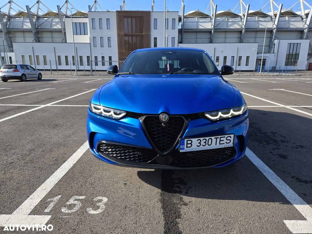 Alfa Romeo Tonale 1.3T PHEV Q4 280 CP AT6 Veloce - 1