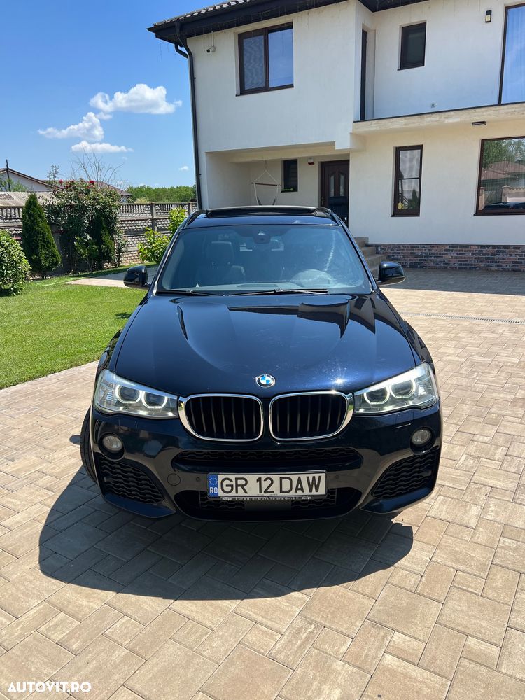 BMW X3 - 3
