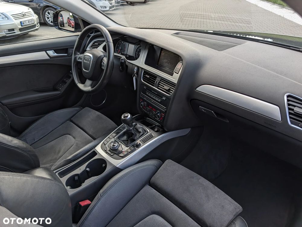 Audi A4 Avant 1.8 TFSI S line Sportpaket (plus) - 31