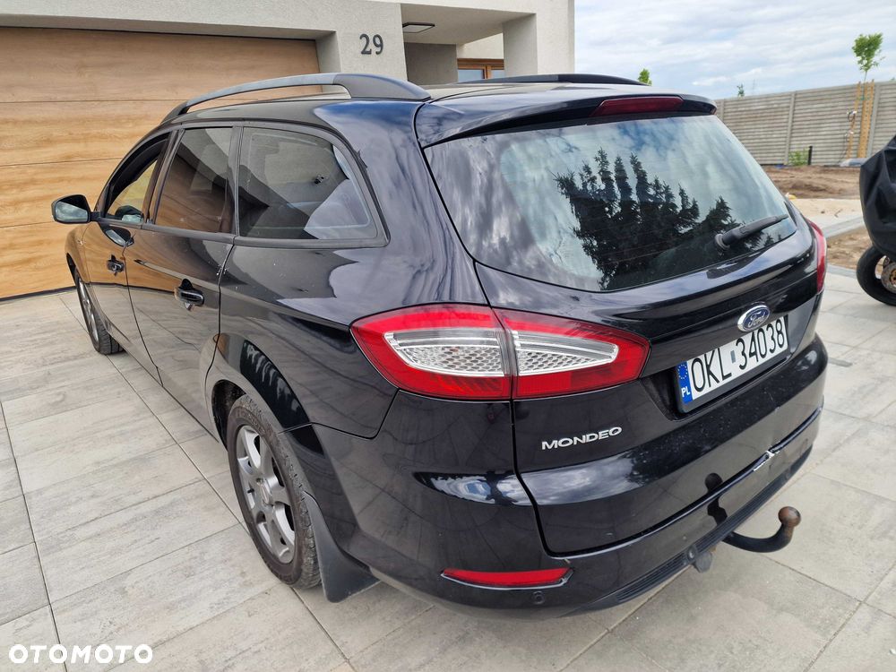 Ford Mondeo - 3