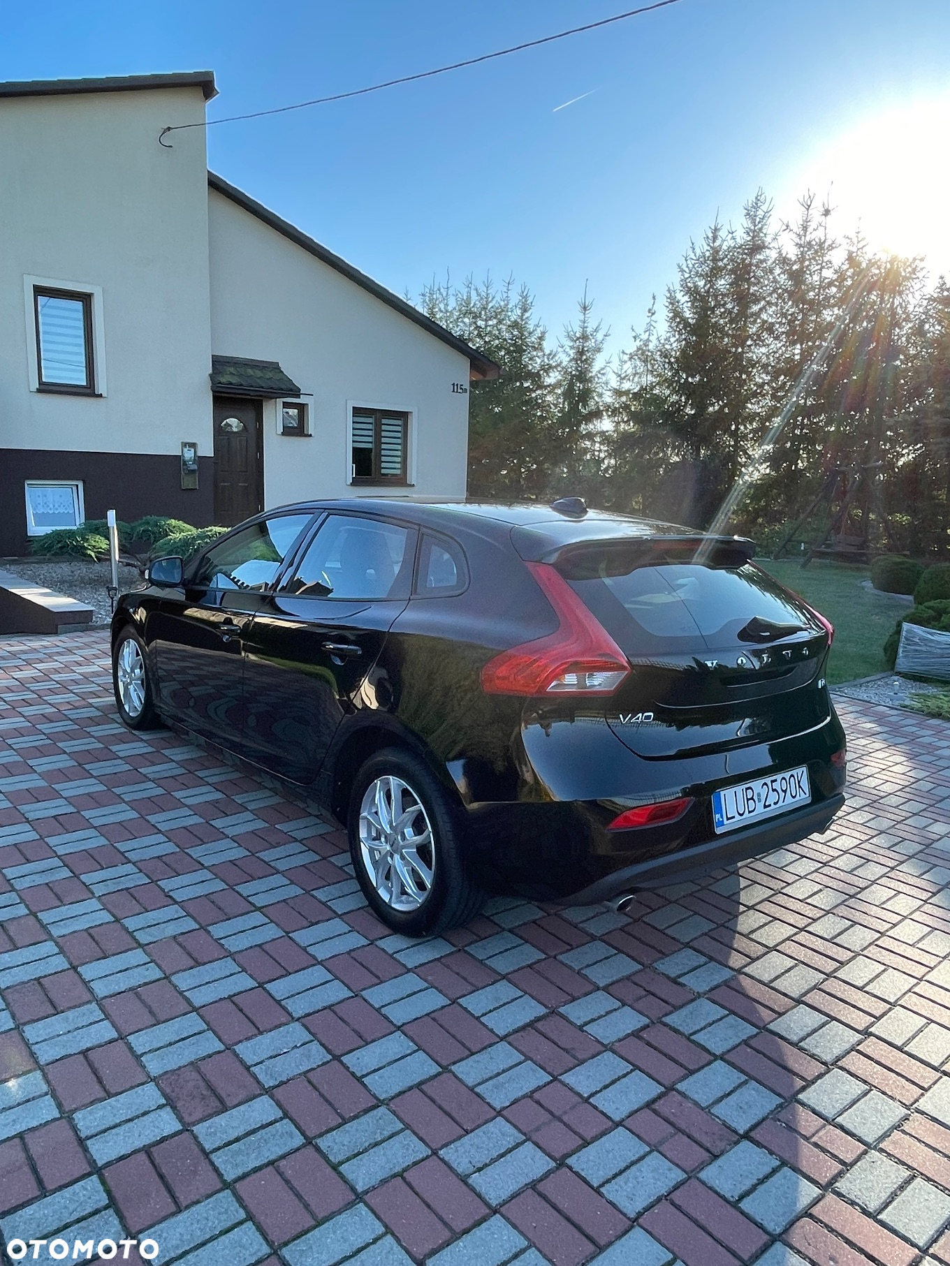 Volvo V40 D3 Geartronic - 5