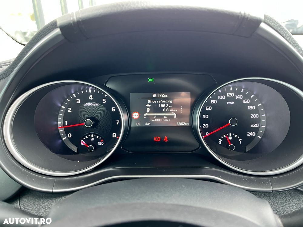 Kia Ceed 1.5 T-GDI 6MT Best - 9