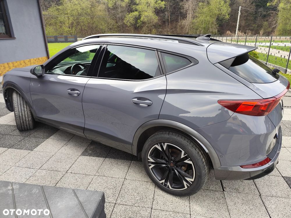 Cupra Formentor 1.5 TSI DSG Tribe Edition - 6