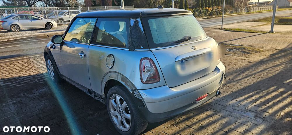 MINI Cooper 50 Camden - 9