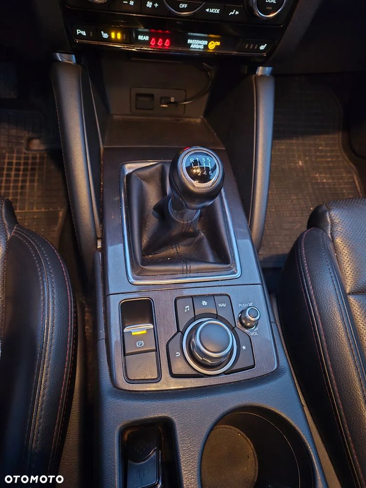 Mazda CX-5 SKYACTIV-D 150 AWD Exclusive-Line - 16