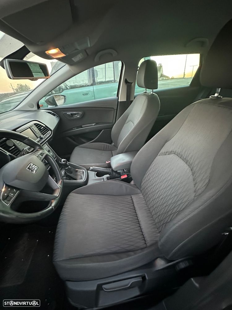 SEAT Leon ST 1.6 TDI Style Ecomotive - 23