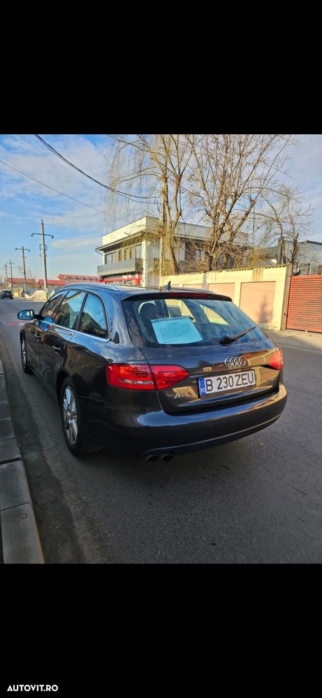 Audi A4 Limuzina 2.0 TDI DPF Attraction - 5