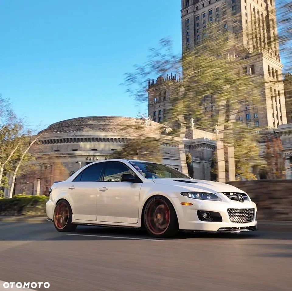 Mazda 6 MPS 2.3 Turbo - 1