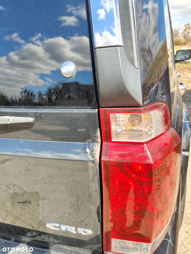 Jeep Commander 3.0 CRD DPF Automatik Limited - 6