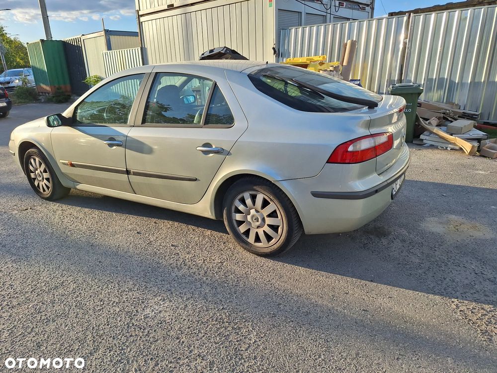 Renault Laguna 1.8 Privilege - 3