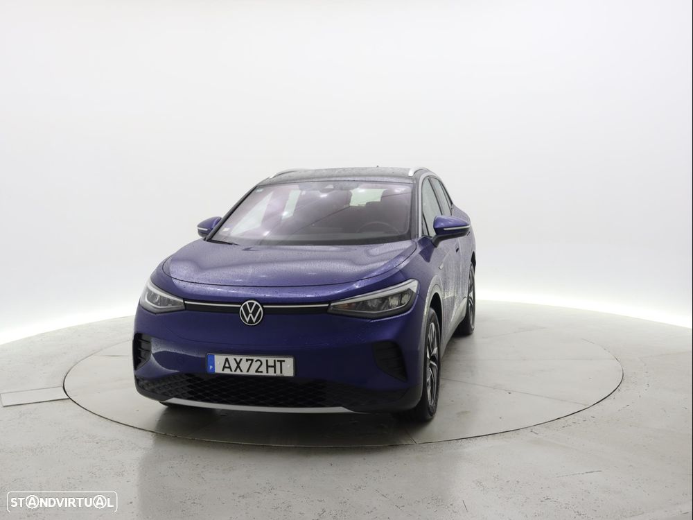 VW ID.4 - 12