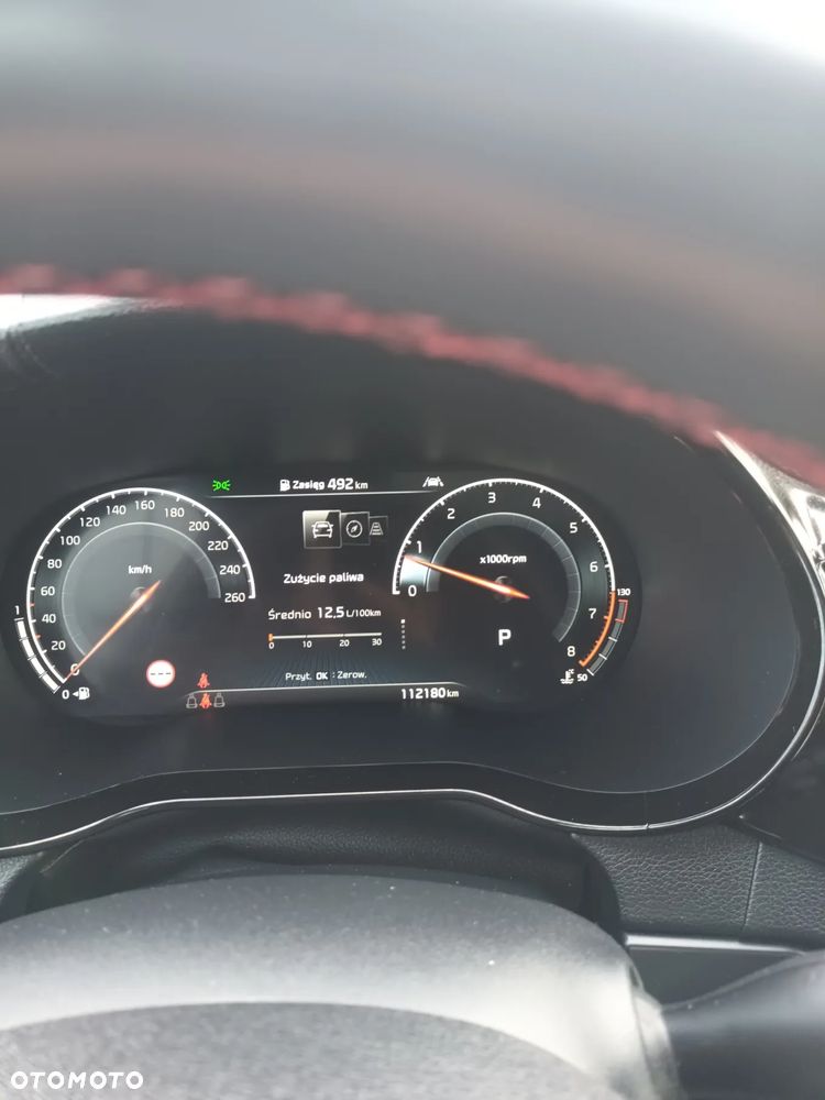 Kia ProCeed 1.6 T-GDI GT DCT - 20
