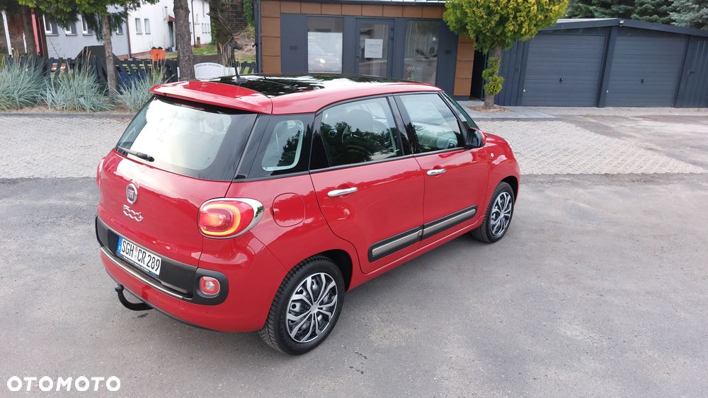 Fiat 500L Living 1.4 T-Jet 16V Lounge - 32