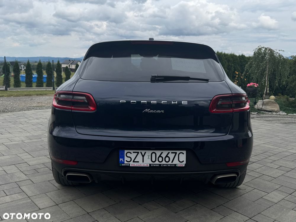 Porsche Macan Standard - 4