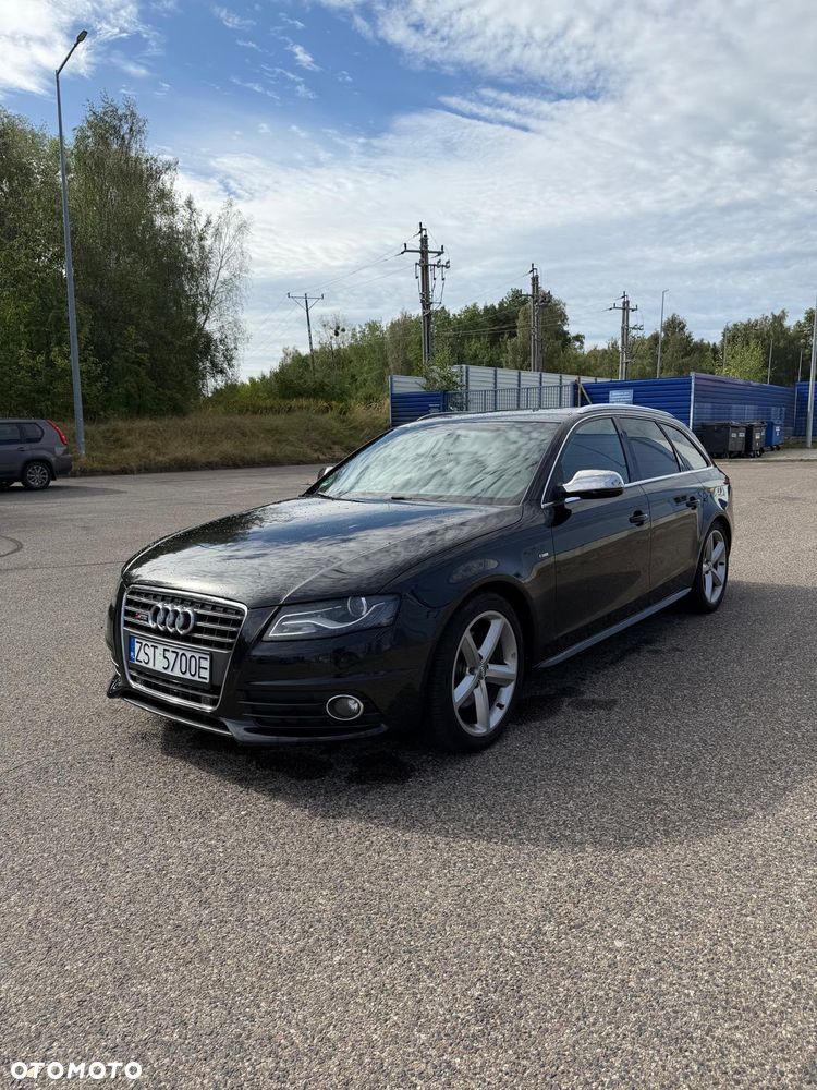 Audi A4 Avant 2.0 TFSI - 1