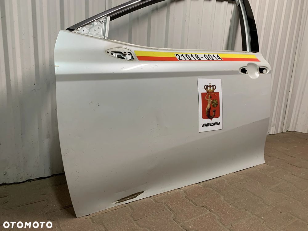 TOYOTA CAMRY VIII 2017- DRZWI LEWE PRZÓD PRZEDNIE CHROM LISTWA - 10