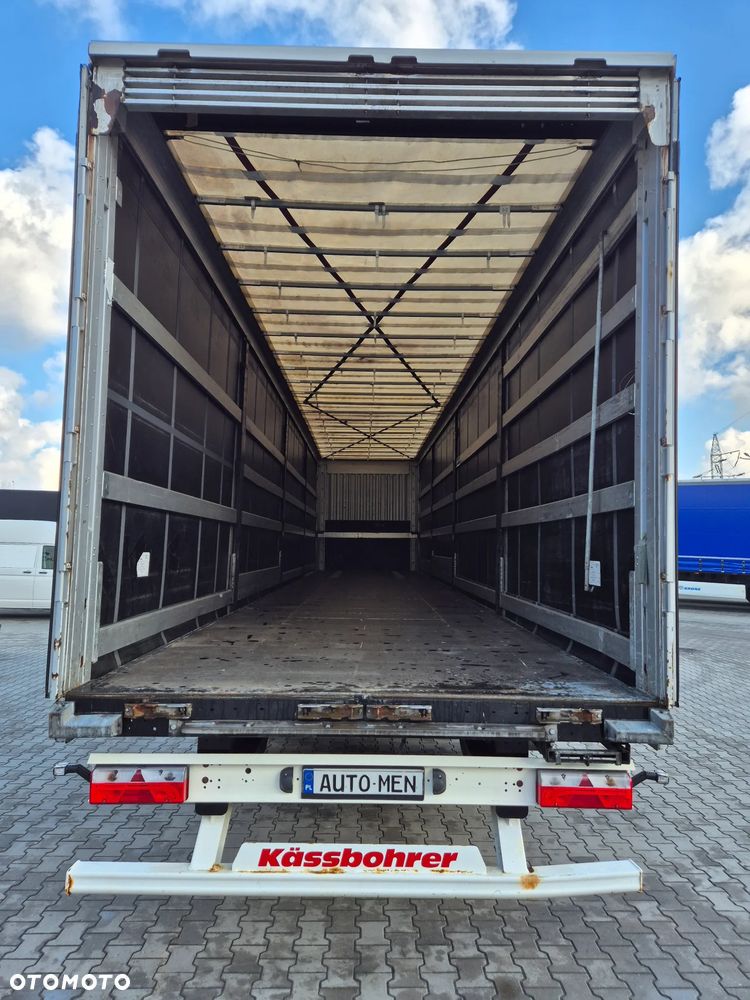 Kassbohrer XS Coil mulda Podnoszony dach 3 poziomy wysokości - 27