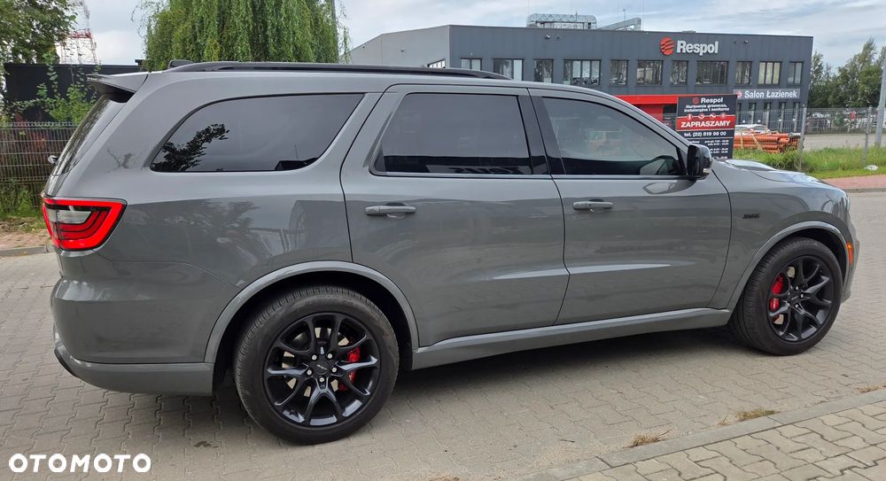 Dodge Durango 6.4 SRT - 10