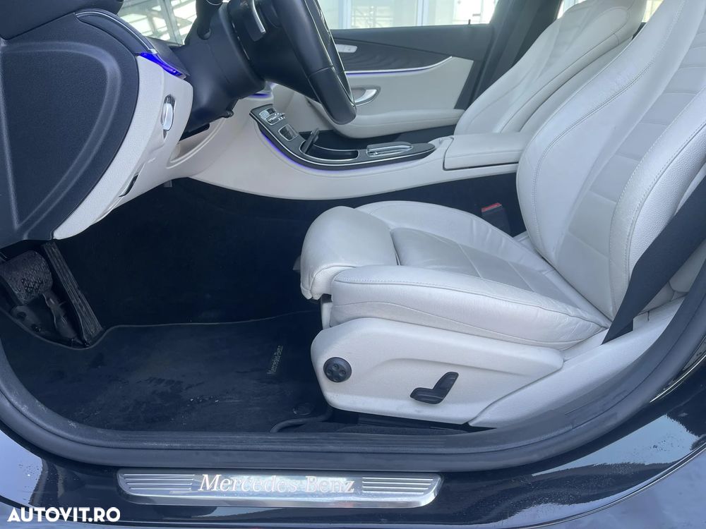 Mercedes-Benz E 200 9G-TRONIC - 10