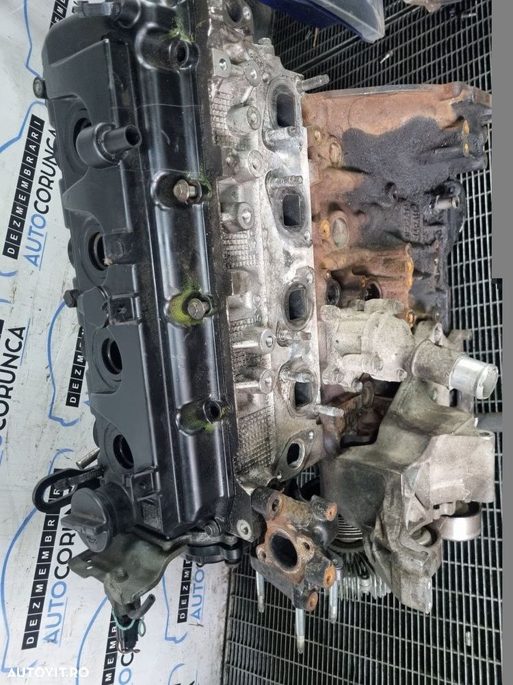 Motor Nissan Navara D40 2.5 Diesel D40 2006 - 2010 171CP Manuala YD25DDTI Euro4 (917) ... - 14
