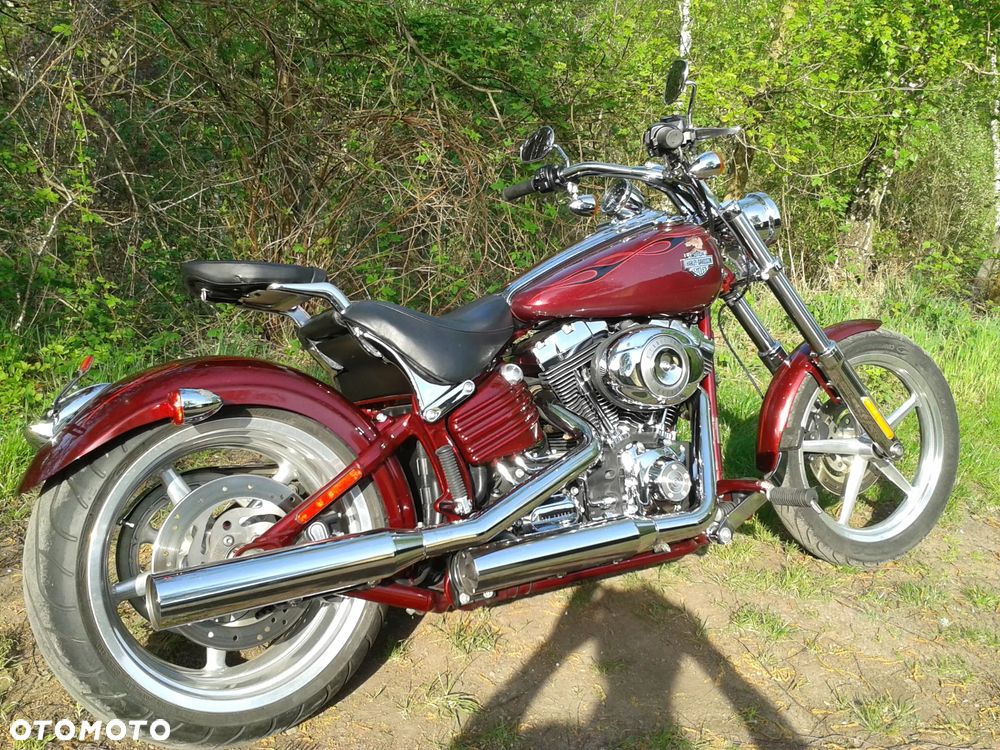 Harley-Davidson Softail - 3