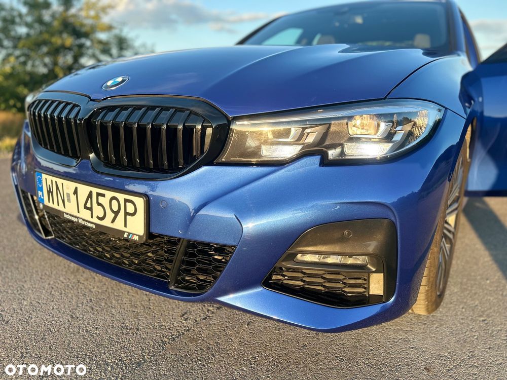 BMW Seria 3 318i M Sport - 21