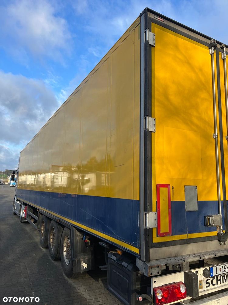 Schmitz Cargobull | 2019 | 7cm | DOPPELSTOCK | SLX300 - 4