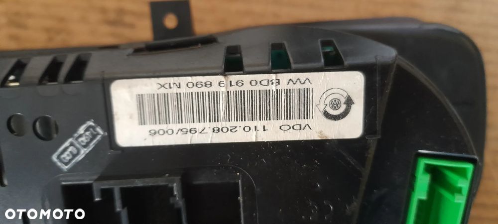 VW PASSAT B5 kombi hak holowniczy - 12