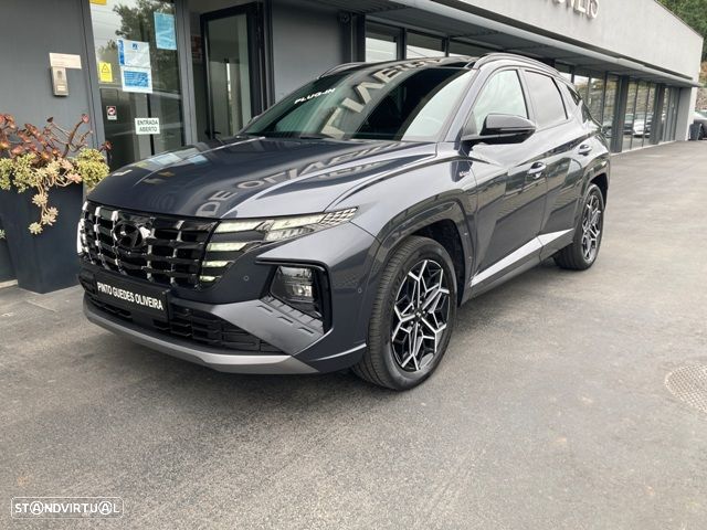 Hyundai Tucson 1.6 T-GDi 4WD N Line - 1
