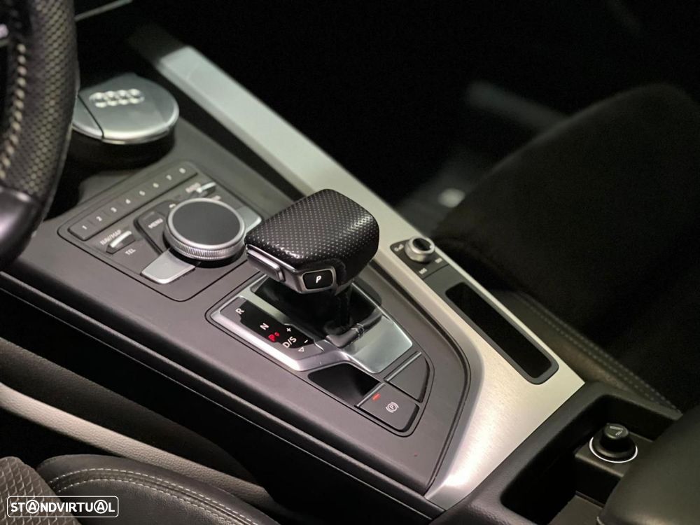 Audi A5 2.0 TDI S-line S tronic - 12