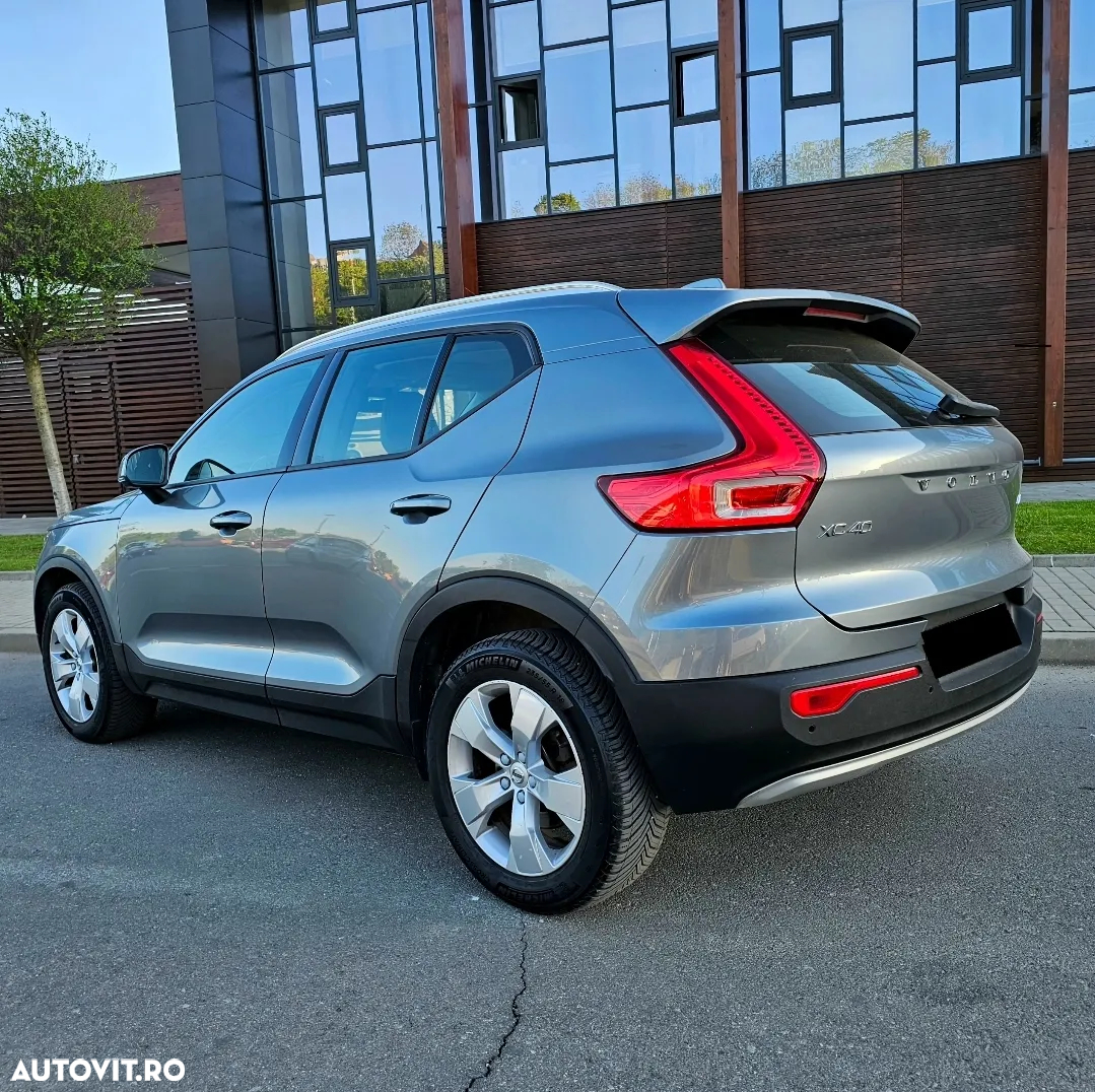 Volvo XC 40 D3 AWD Inscription - 7