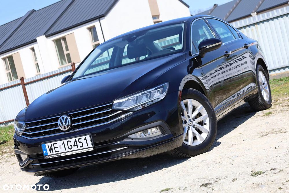 Volkswagen Passat 2.0 TDI EVO Business DSG - 3