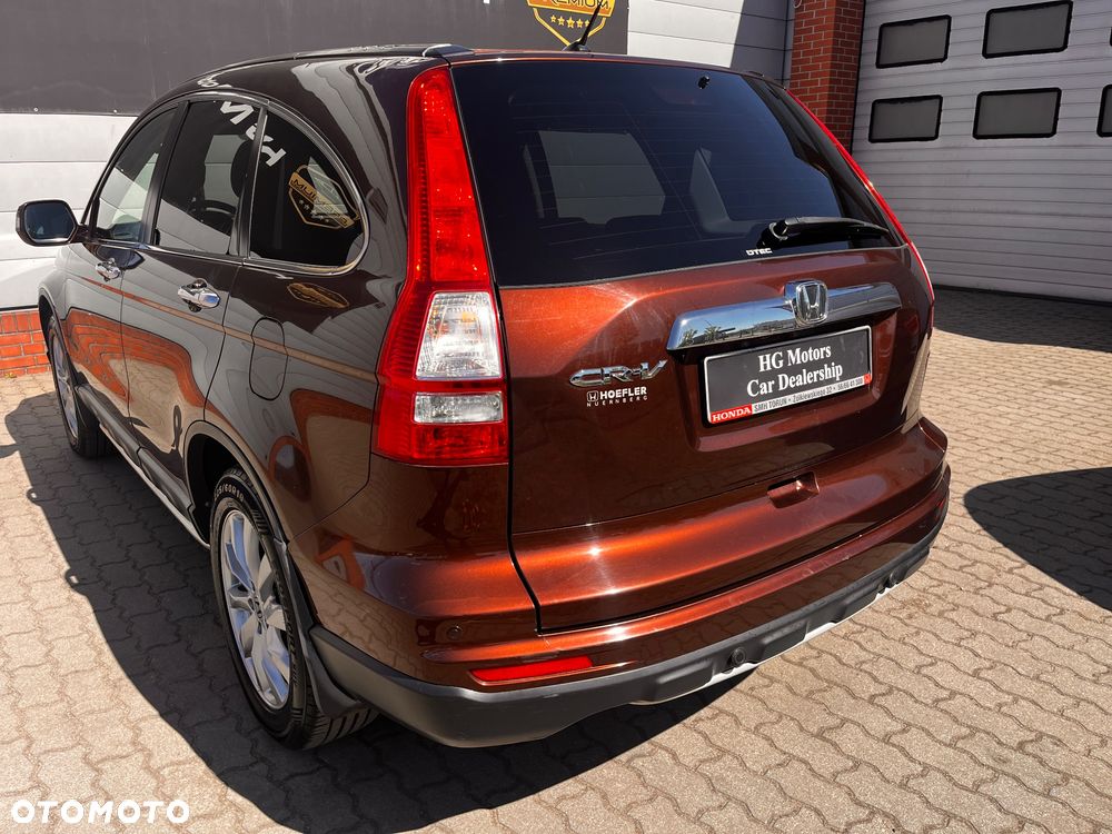 Honda CR-V 2.2i DTEC 4WD Lifestyle - 9