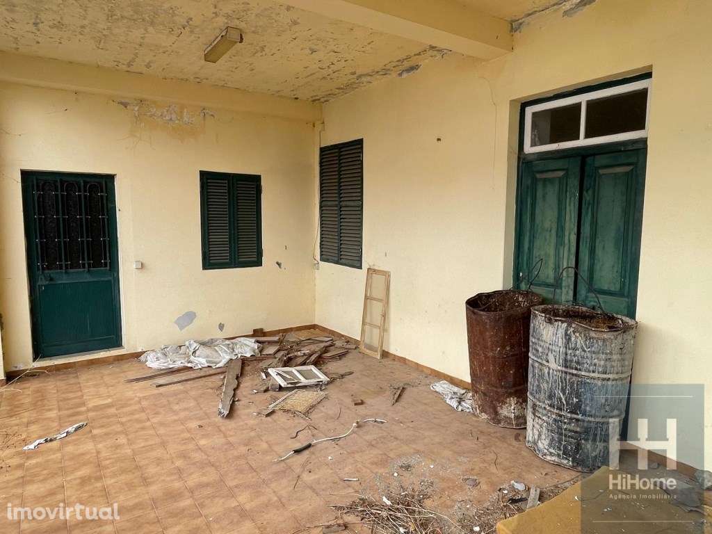 Moradia T3 para Recuperar no Porto Santo - Grande imagem: 4/27