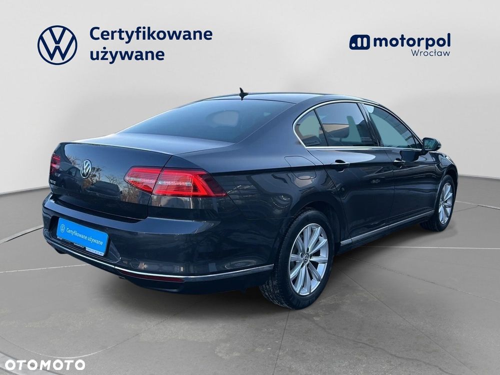 Volkswagen Passat 1.5 TSI EVO Highline DSG - 15