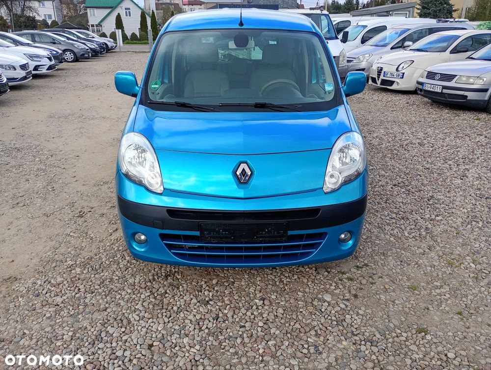 Renault Kangoo 1.6 16V Expression - 1