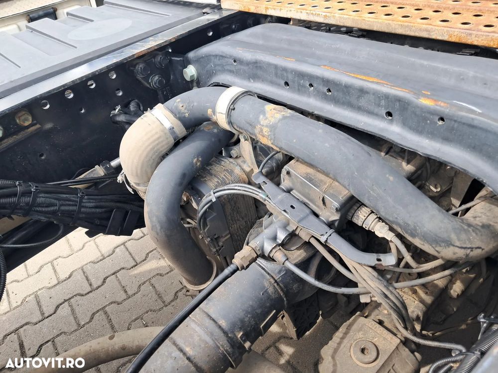 MAN TGX 18.500 AUTOMAT EURO 6 500CP - 5