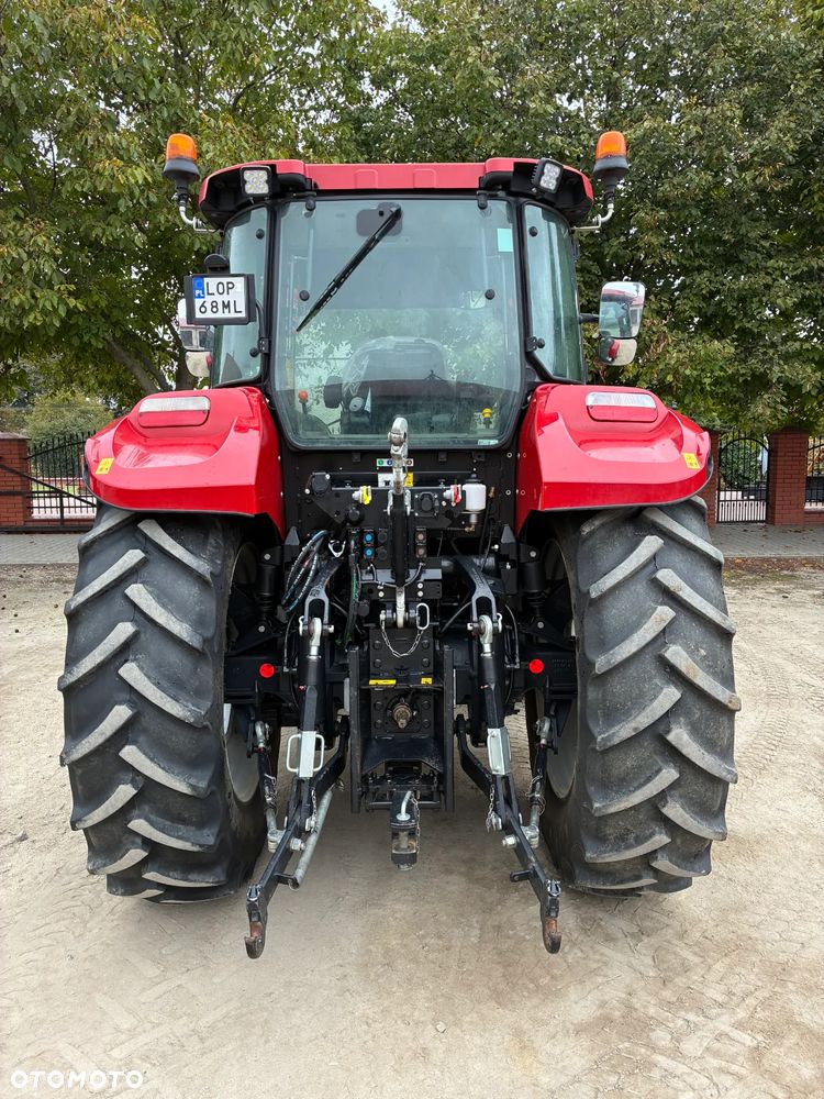 Case IH LUXXUM 110 - 7