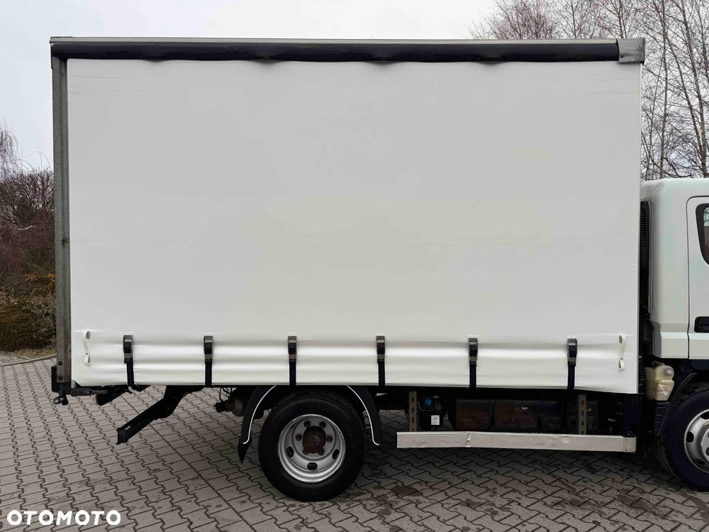 Iveco ZABUDOWA=FIRANKA=3.70M=7EP - 5