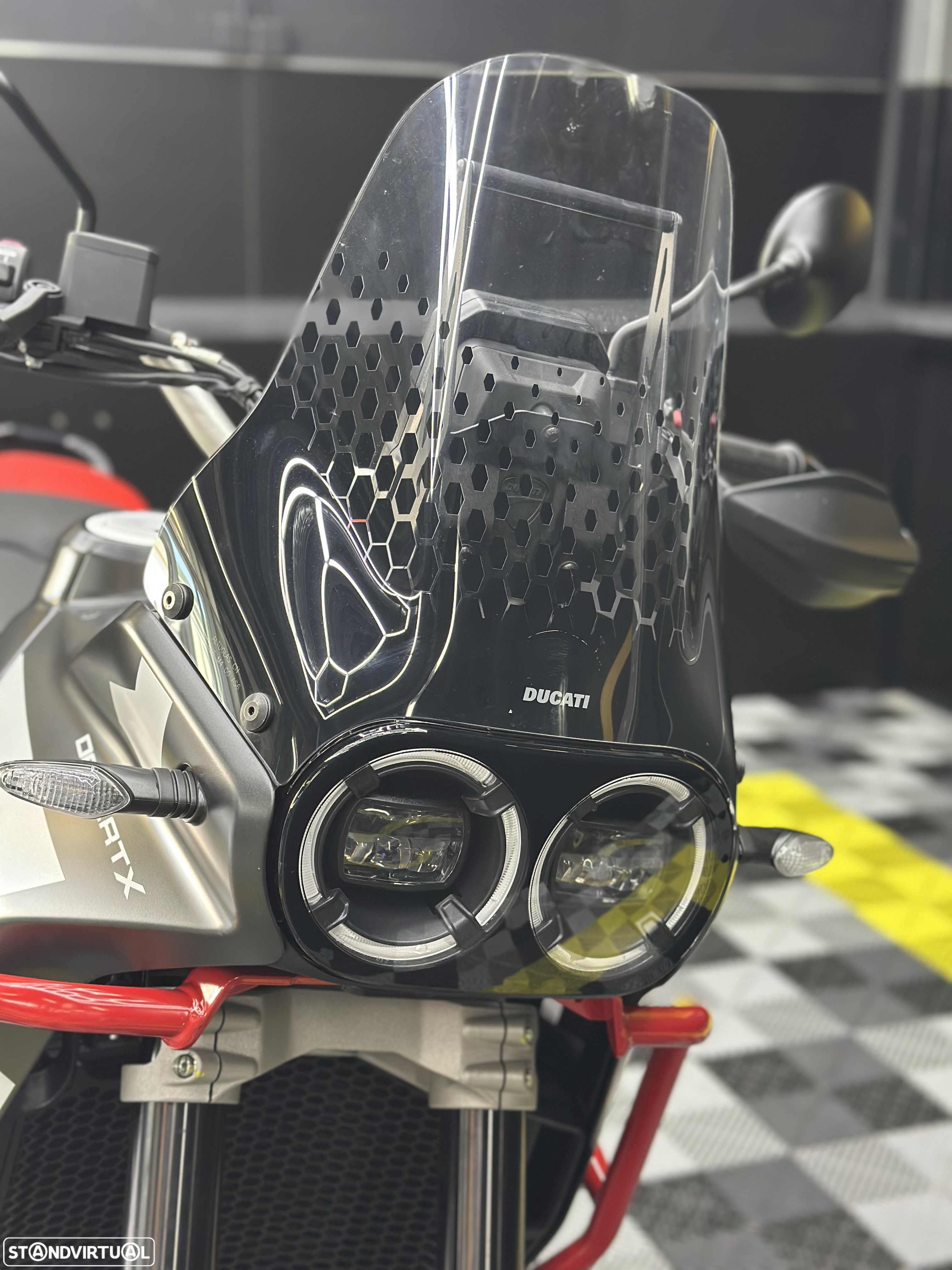 Ducati DesertX Desert x - 7