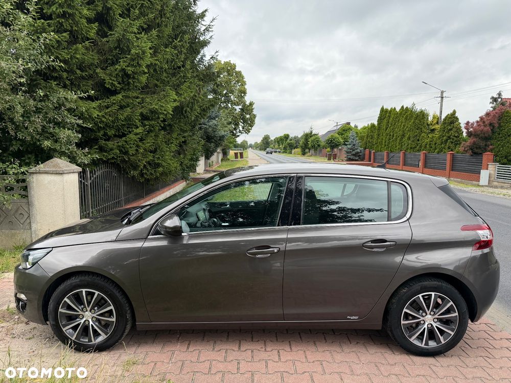 Peugeot 308 BlueHDi FAP 120 Stop&Start Winter Edition - 7