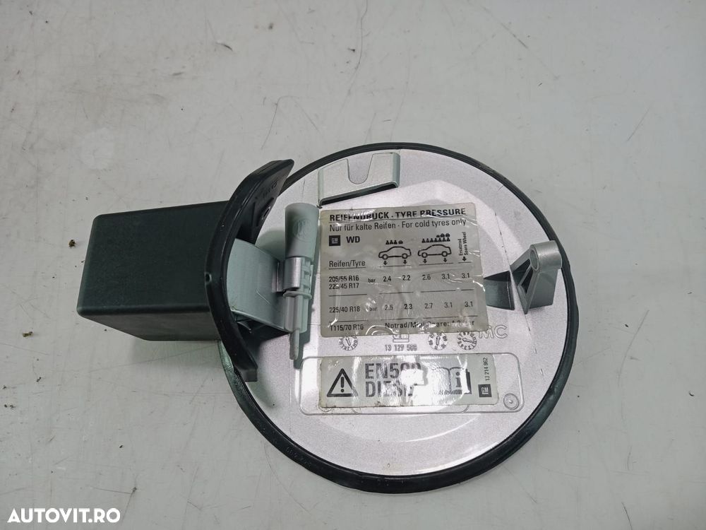 Capac rezervor combustibil 13129588 Opel Zafira B [2005 - 2010] 1.7 c - 2