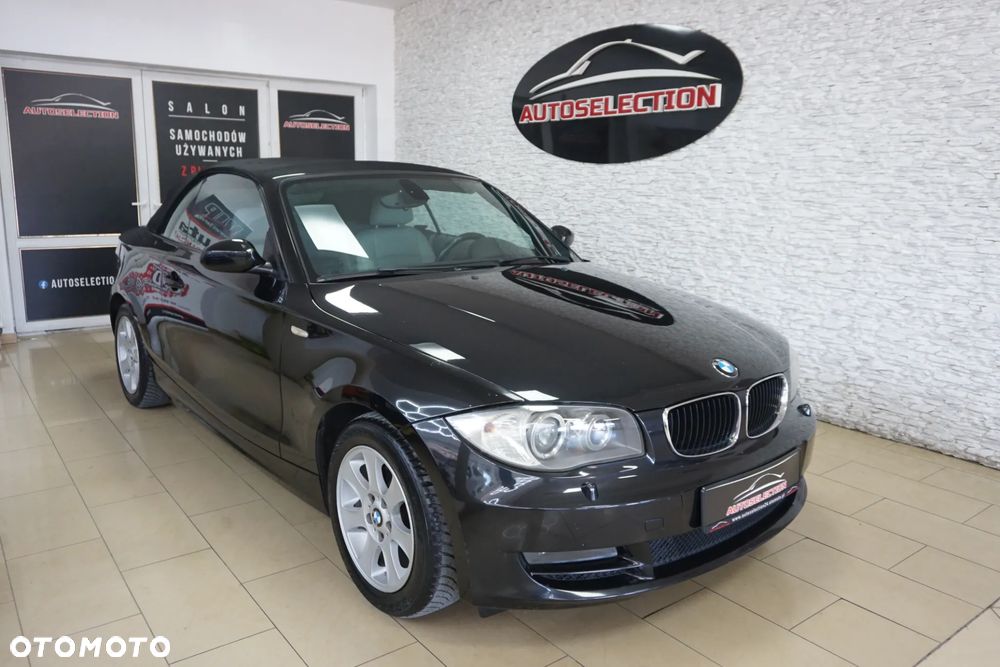 BMW Seria 1 120d - 9