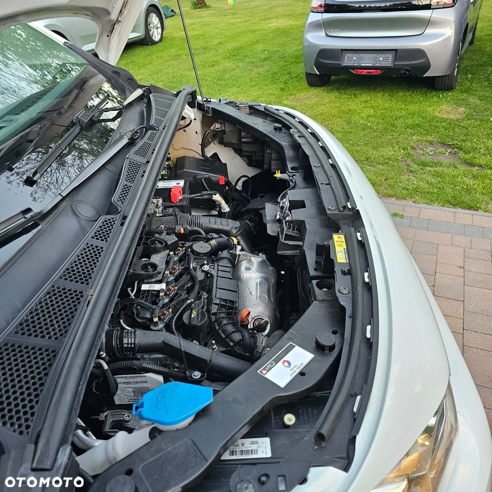 Citroën Berlingo L2 EHZ Doppelkabine - 8
