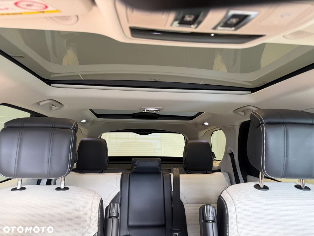 Land Rover Discovery 3.0 D350 mHEV Dynamic HSE - 26
